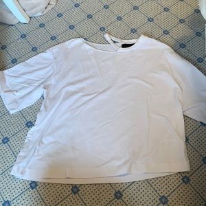 White Kendall and Kylie tshirt *SOLD*
